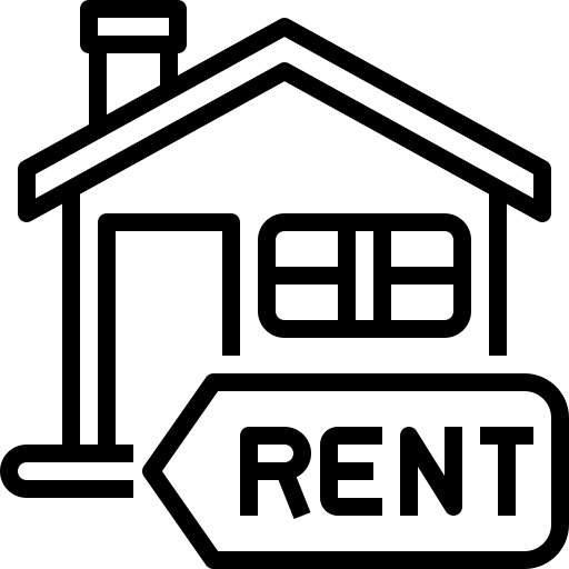 icono de alquiler