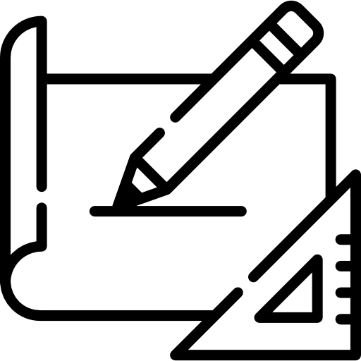 icono de medicion